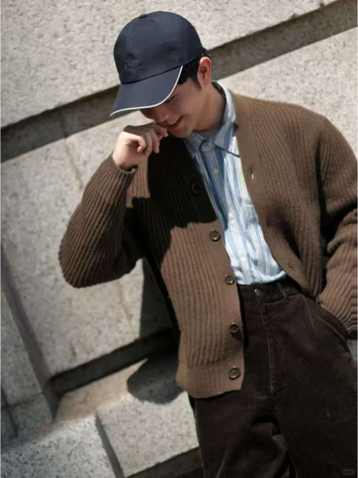 1:1 quality version Heart Checkered Embroidery Baseball Cap 7 colors 29110986