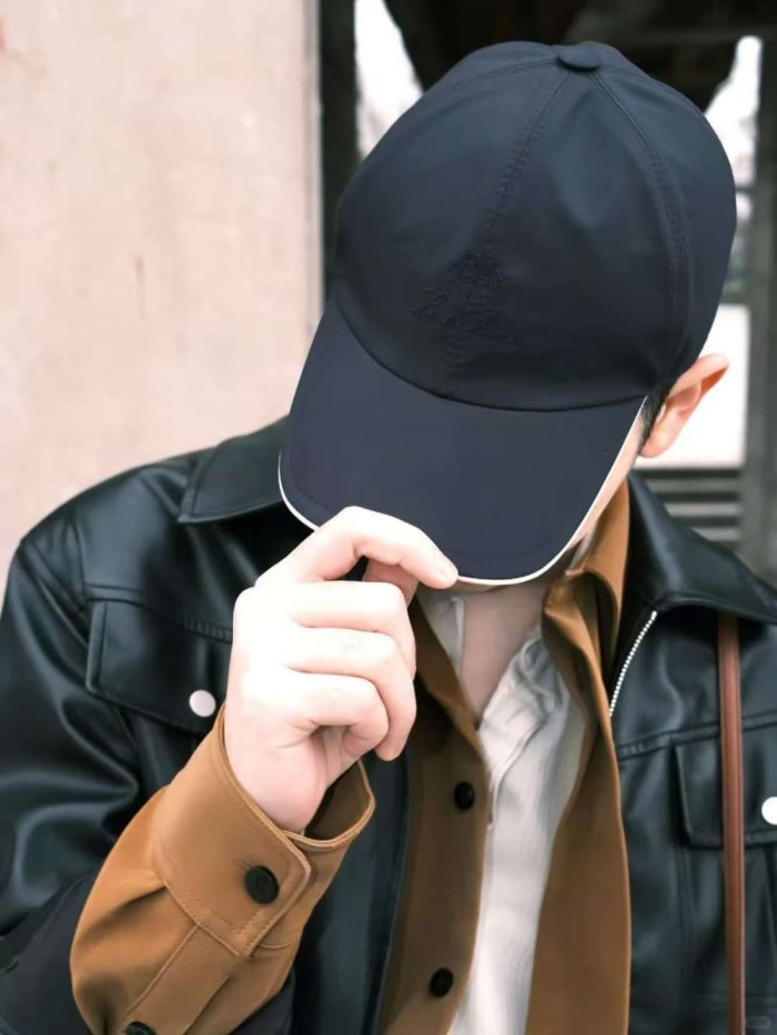 1:1 quality version Heart Checkered Embroidery Baseball Cap 7 colors 29110986