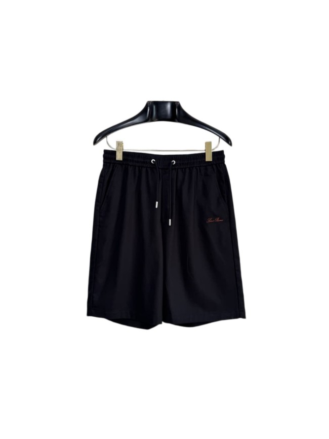 1:1 quality version Drawstring Embroidery Casual Shorts 29111026