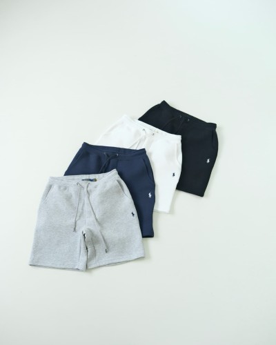 Side Pony Embroidered Air Cotton Shorts 4 colors 29111777