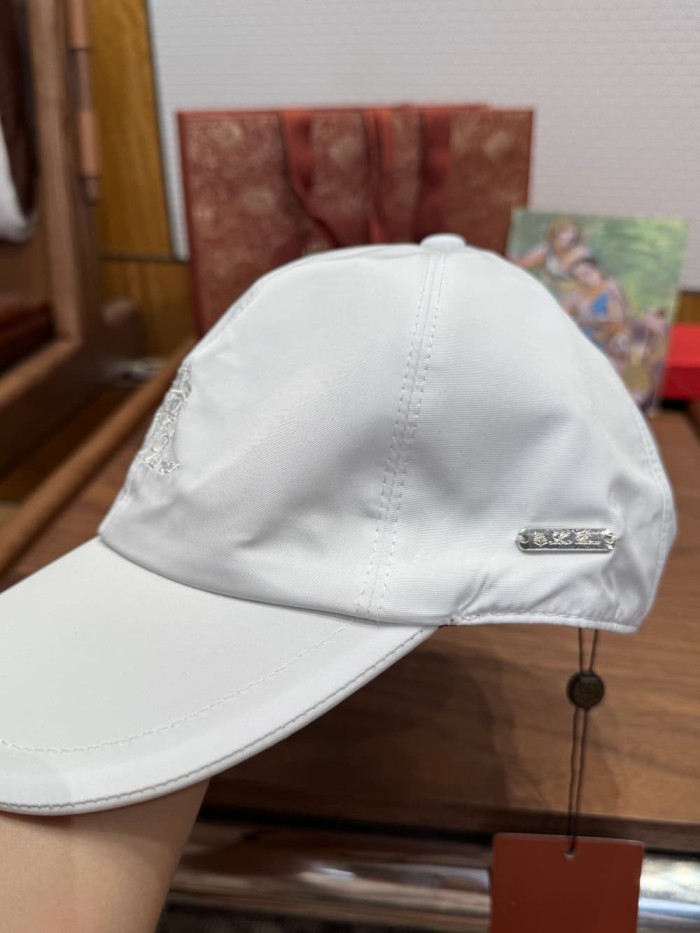 1:1 quality version Heart Checkered Embroidery Baseball Cap 7 colors 29110986