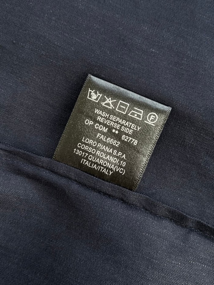 1:1 quality version Half-Zip Casual Polo Tee & Pants Set 3 colors 29111032