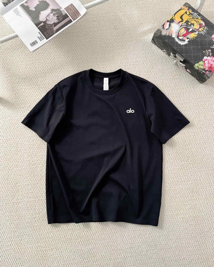 Classic Raised Logo Seamless Tee 3 colors 29115033