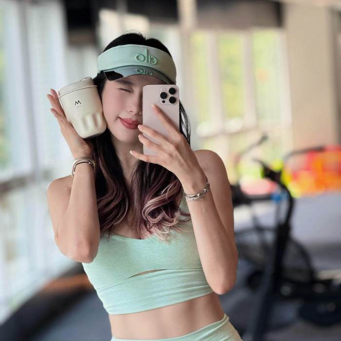 Towel Sweatband Embroidered Letter Visor Tennis Sun Hat 7 colors 29114990