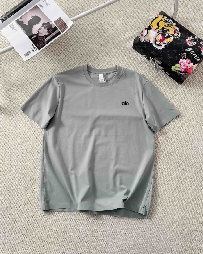 Classic Raised Logo Seamless Tee 3 colors 29115033