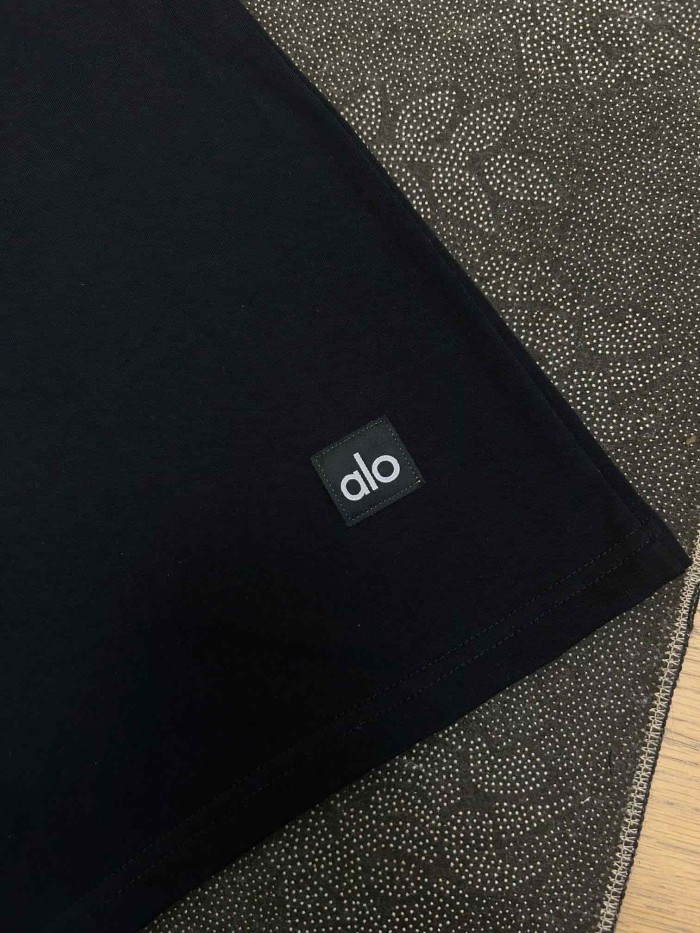 Logo At Hem Loose Crew Neck Tee 2 colors 29115032