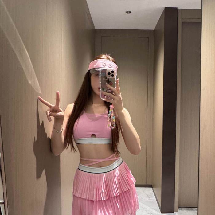 Towel Sweatband Embroidered Letter Visor Tennis Sun Hat 7 colors 29114990