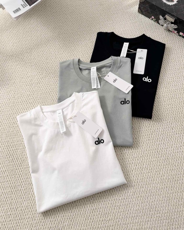 Classic Raised Logo Seamless Tee 3 colors 29115033