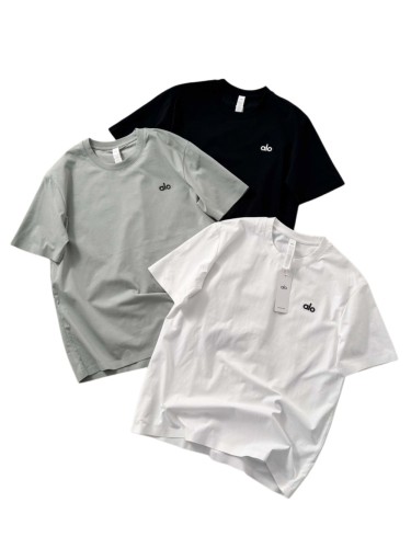 Classic Raised Logo Seamless Tee 3 colors 29115033