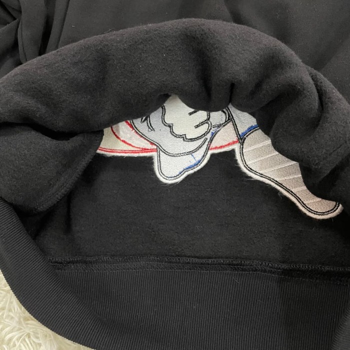 Cartoon Character Print Sweatshirt Hoodie 2 colors 25254886