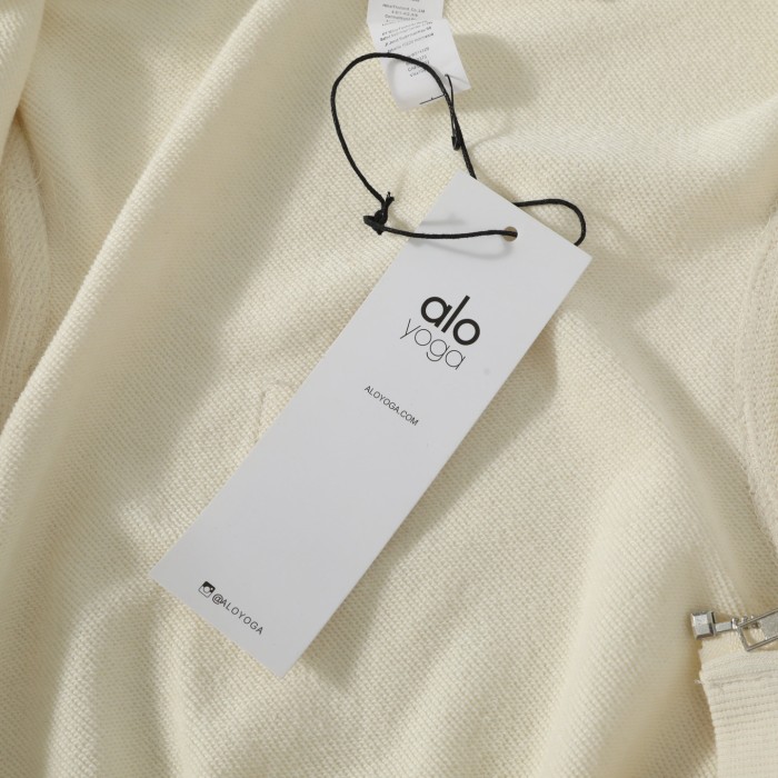 Loose Sports Cropped Zip-Up Hoodie 3 colors 29115034