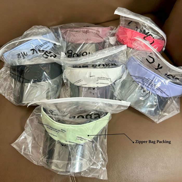 Towel Sweatband Embroidered Letter Visor Tennis Sun Hat 7 colors 29114990