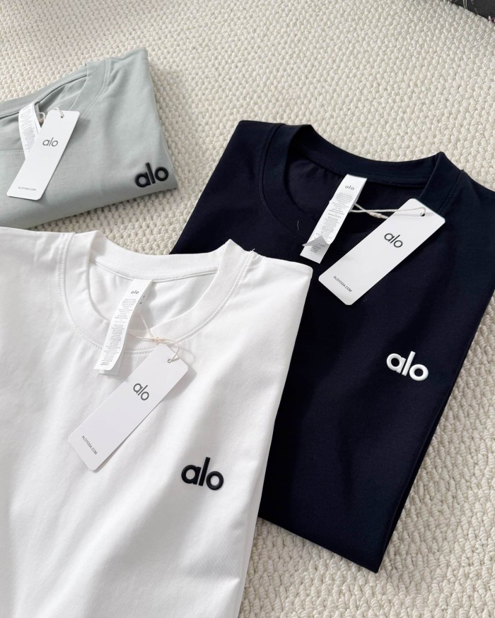 Classic Raised Logo Seamless Tee 3 colors 29115033