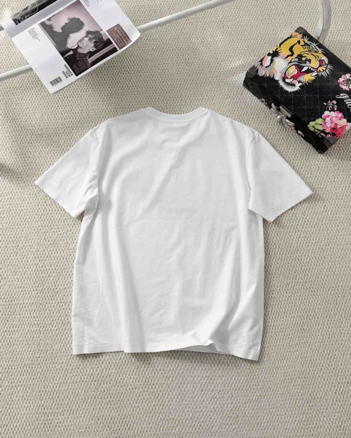 Classic Raised Logo Seamless Tee 3 colors 29115033