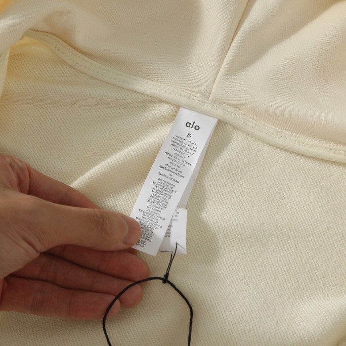 Loose Sports Cropped Zip-Up Hoodie 3 colors 29115034