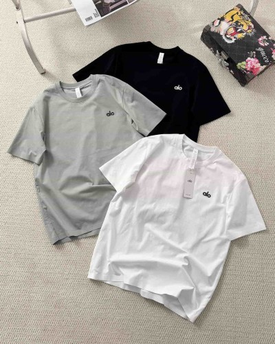 Classic Raised Logo Seamless Tee 3 colors 29115033