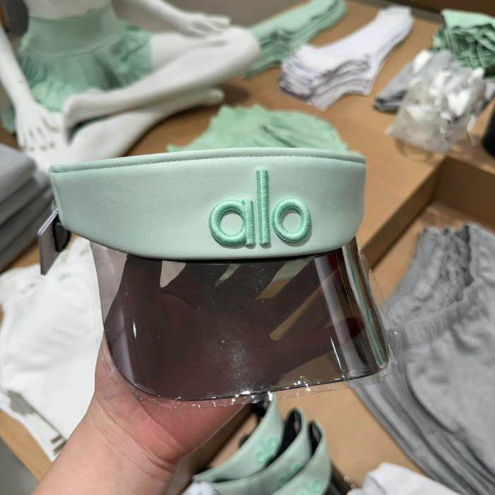 Towel Sweatband Embroidered Letter Visor Tennis Sun Hat 7 colors 29114990