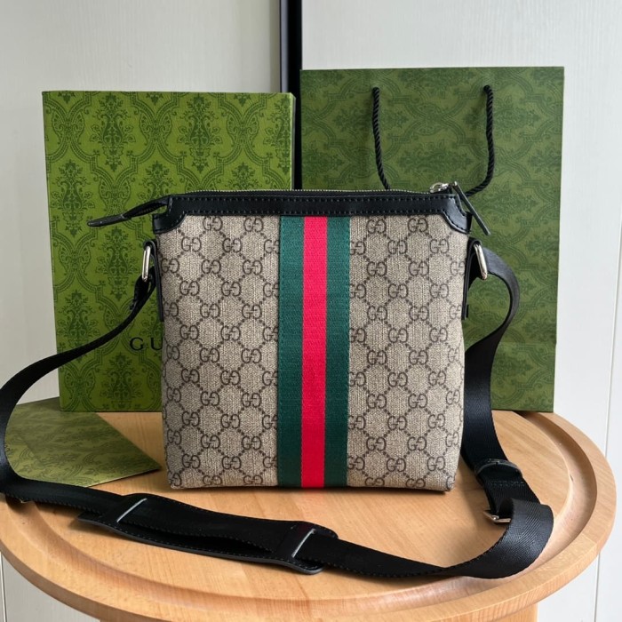 Ophidia GG Supreme Mini Bucket Crossbody Bag 2 colors 29116471