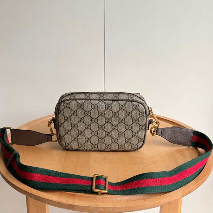 GG Supreme Camera Bag Crossbody Shoulder Bag For Men 3 colors 29116357