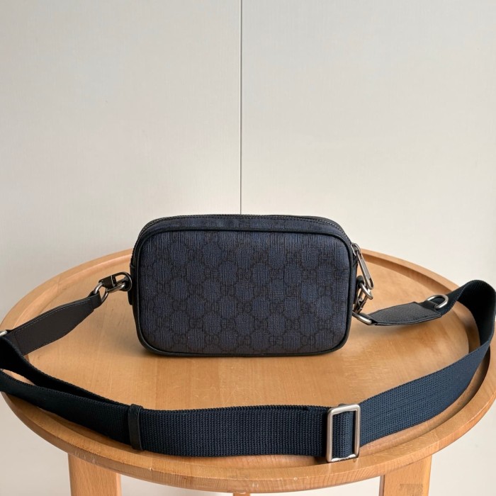 GG Supreme Camera Bag Crossbody Shoulder Bag For Men 3 colors 29116357