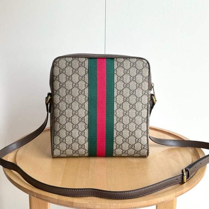 Ophidia Small GG Supreme Vertical Crossbody Bag 2 colors 29116469