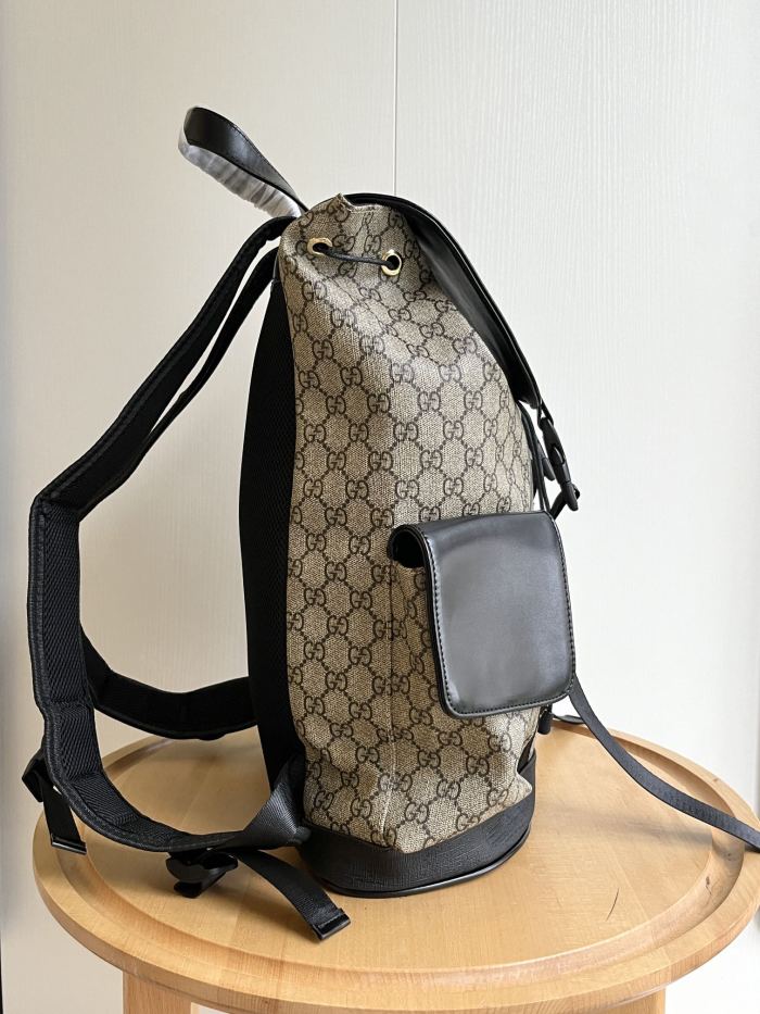 GG Supreme Tiger Print Drawstring Backpack 2 colors 29116480
