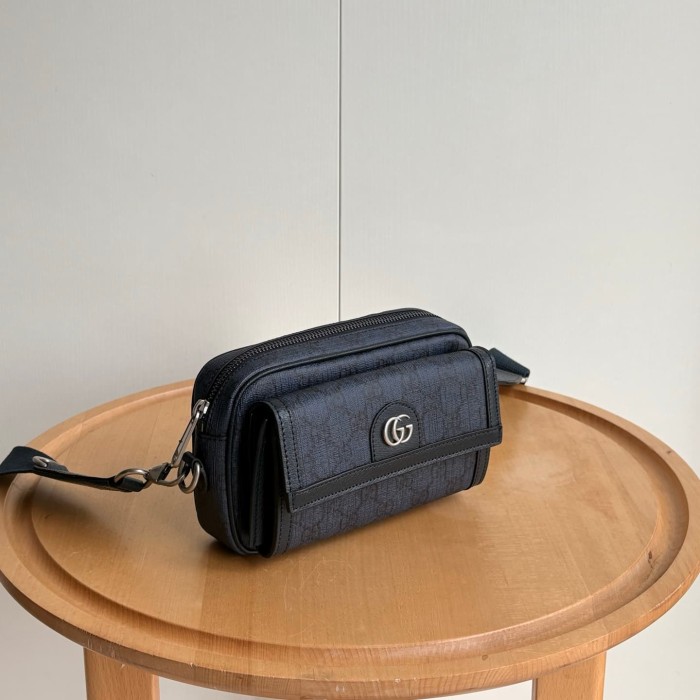 GG Supreme Camera Bag Crossbody Shoulder Bag For Men 3 colors 29116357