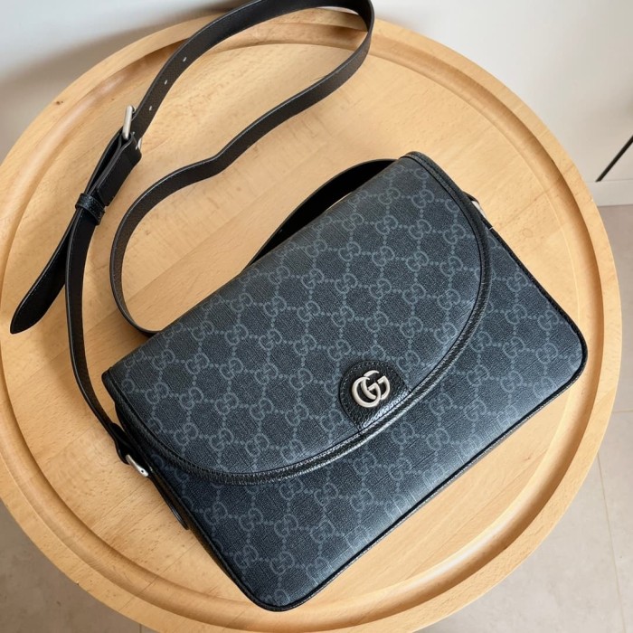 Ophidia GG Supreme Messenger Bag Flap Crossbody Shoulder Bag 5 colors 29116347