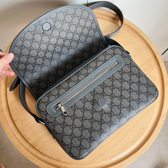 Ophidia GG Supreme Messenger Bag Flap Crossbody Shoulder Bag 5 colors 29116347