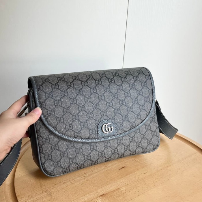Ophidia GG Supreme Messenger Bag Flap Crossbody Shoulder Bag 5 colors 29116347