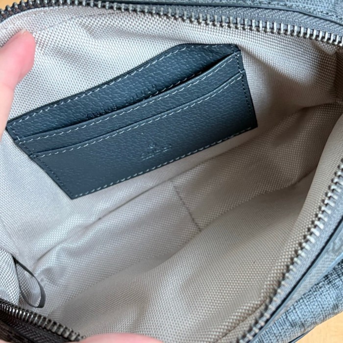 GG Supreme Camera Bag Crossbody Shoulder Bag For Men 3 colors 29116357