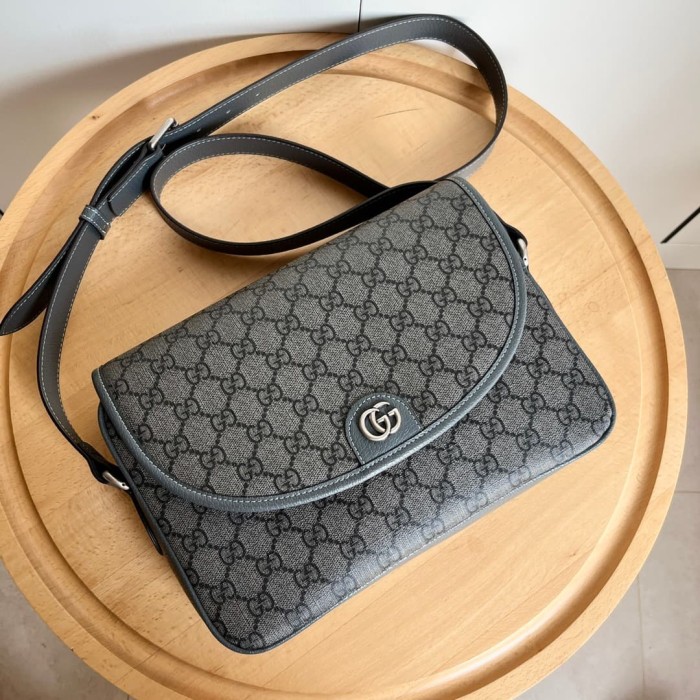Ophidia GG Supreme Messenger Bag Flap Crossbody Shoulder Bag 5 colors 29116347