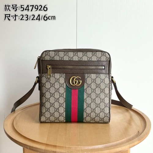 Ophidia Small GG Supreme Vertical Crossbody Bag 2 colors 29116469