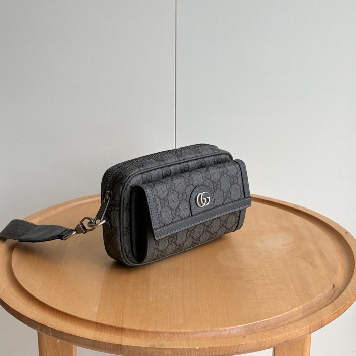 GG Supreme Camera Bag Crossbody Shoulder Bag For Men 3 colors 29116357
