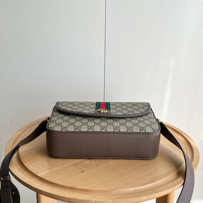 Ophidia GG Supreme Messenger Bag Flap Crossbody Shoulder Bag 5 colors 29116347