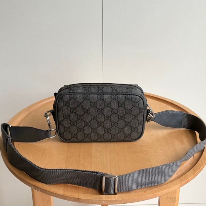 GG Supreme Camera Bag Crossbody Shoulder Bag For Men 3 colors 29116357