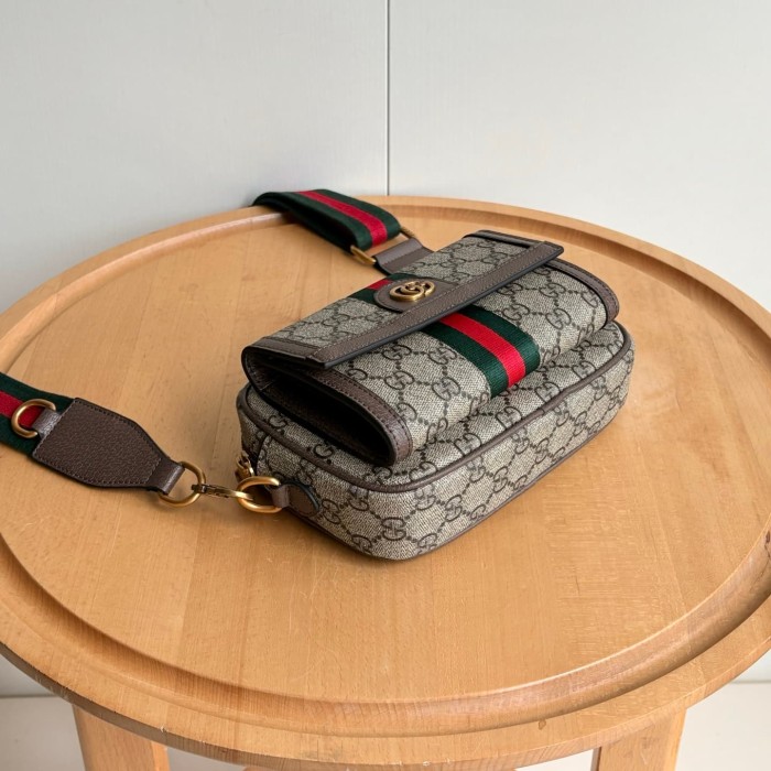 GG Supreme Camera Bag Crossbody Shoulder Bag For Men 3 colors 29116357
