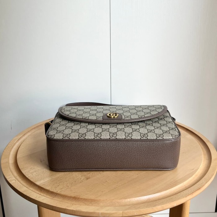 Ophidia GG Supreme Messenger Bag Flap Crossbody Shoulder Bag 5 colors 29116347
