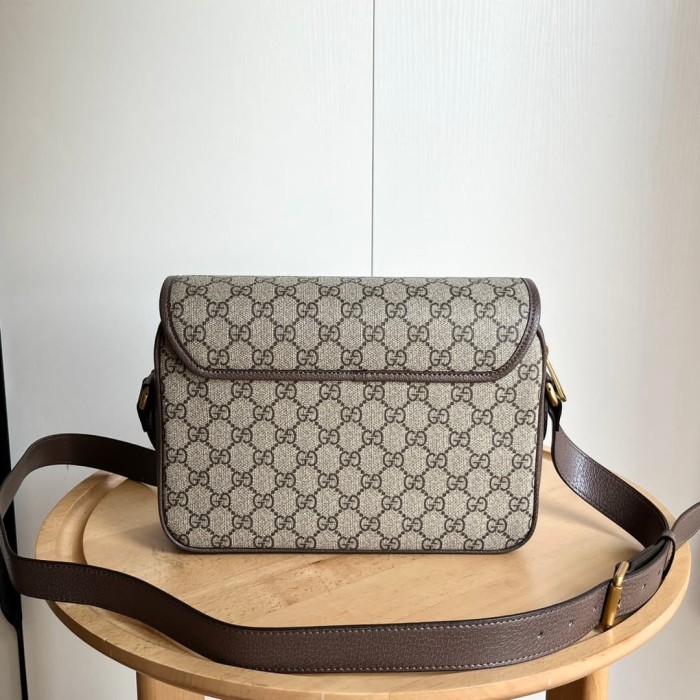 Ophidia GG Supreme Messenger Bag Flap Crossbody Shoulder Bag 5 colors 29116347