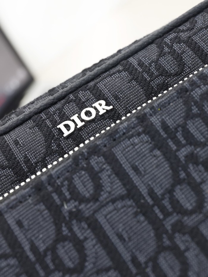 Mens Jacquard Pattern Camera Crossbody 3-in-1 Zipper Saddle Clutch Bag 3 colors 29116535