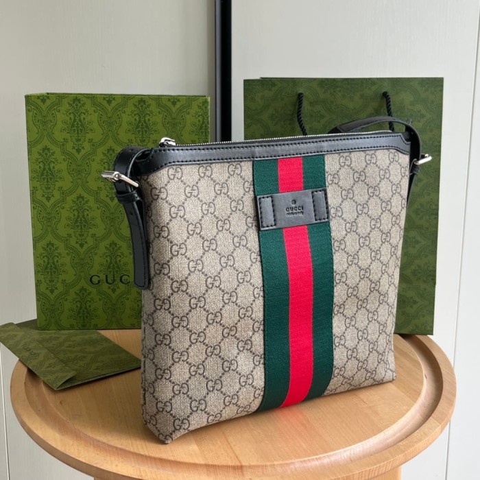 Ophidia GG Supreme Mini Bucket Crossbody Bag 2 colors 29116471