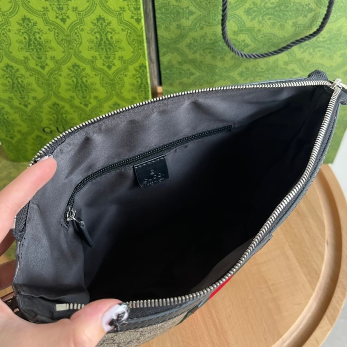 Ophidia GG Supreme Mini Bucket Crossbody Bag 2 colors 29116471