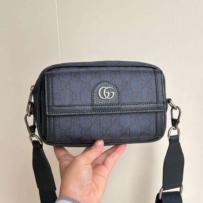 GG Supreme Camera Bag Crossbody Shoulder Bag For Men 3 colors 29116357