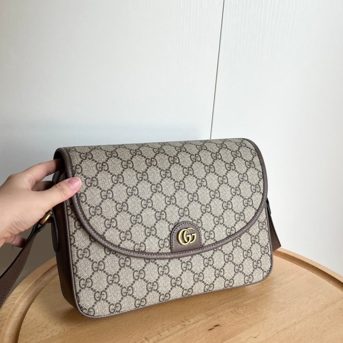 Ophidia GG Supreme Messenger Bag Flap Crossbody Shoulder Bag 5 colors 29116347