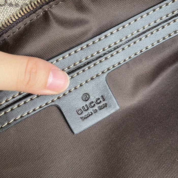 GG Supreme Document Crossbody Bag Large Shoulder Messenger Bag 2 colors 29116368