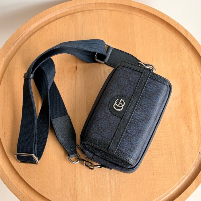 GG Supreme Camera Bag Crossbody Shoulder Bag For Men 3 colors 29116357