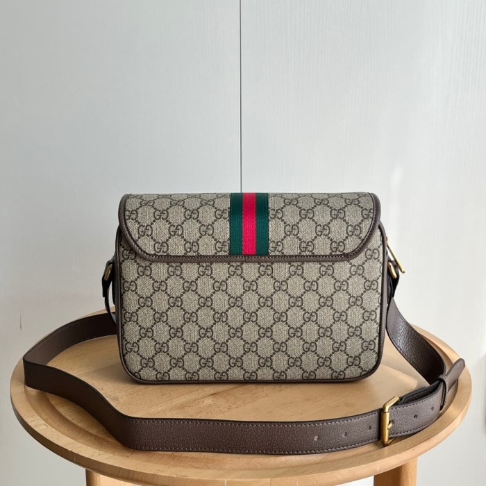 Ophidia GG Supreme Messenger Bag Flap Crossbody Shoulder Bag 5 colors 29116347