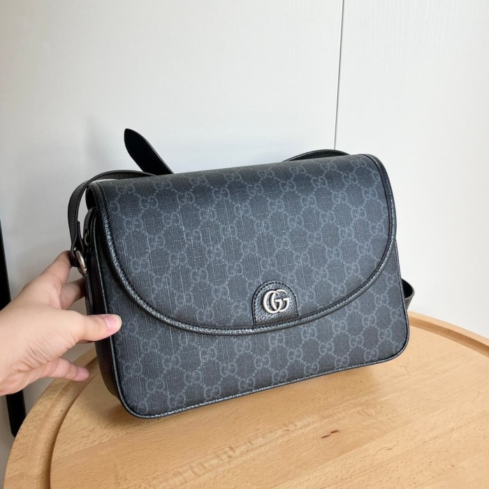 Ophidia GG Supreme Messenger Bag Flap Crossbody Shoulder Bag 5 colors 29116347