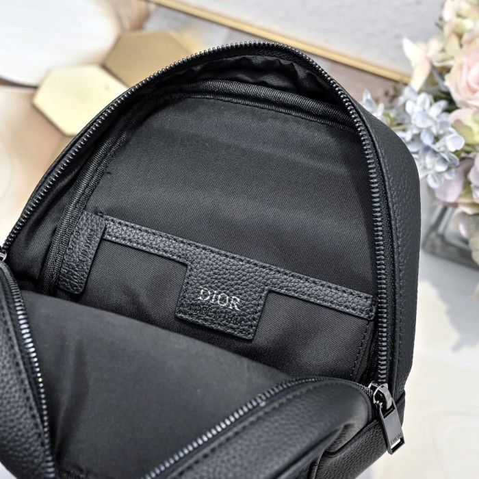 Front Zip Pocket Casual Everyday Sling Shoulder Bag 2 colors 29116549