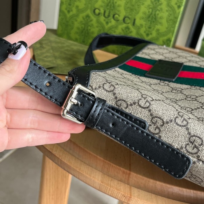Ophidia GG Supreme Mini Bucket Crossbody Bag 2 colors 29116471